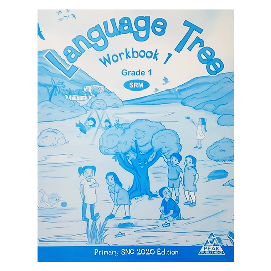Language Tree Workbook 1