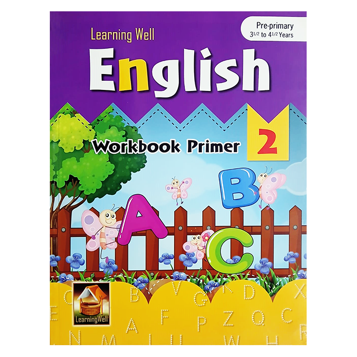 English Primer Workbook 2