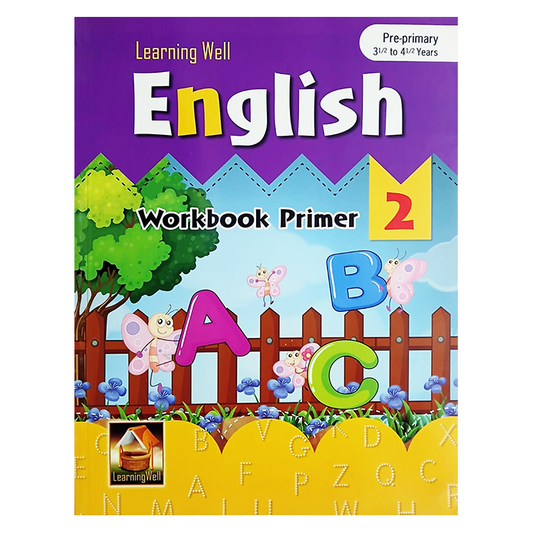 English Primer Workbook 2