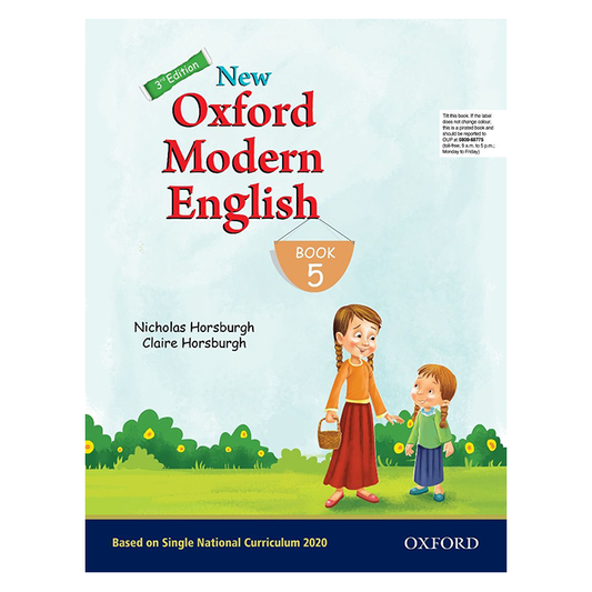 New Oxford Modern English Book 5