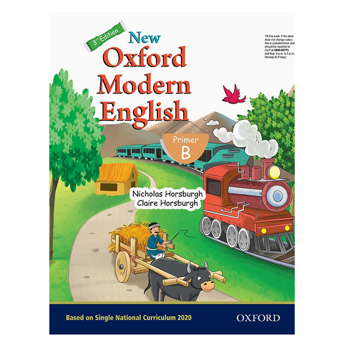 New Oxford Modern English Primer B