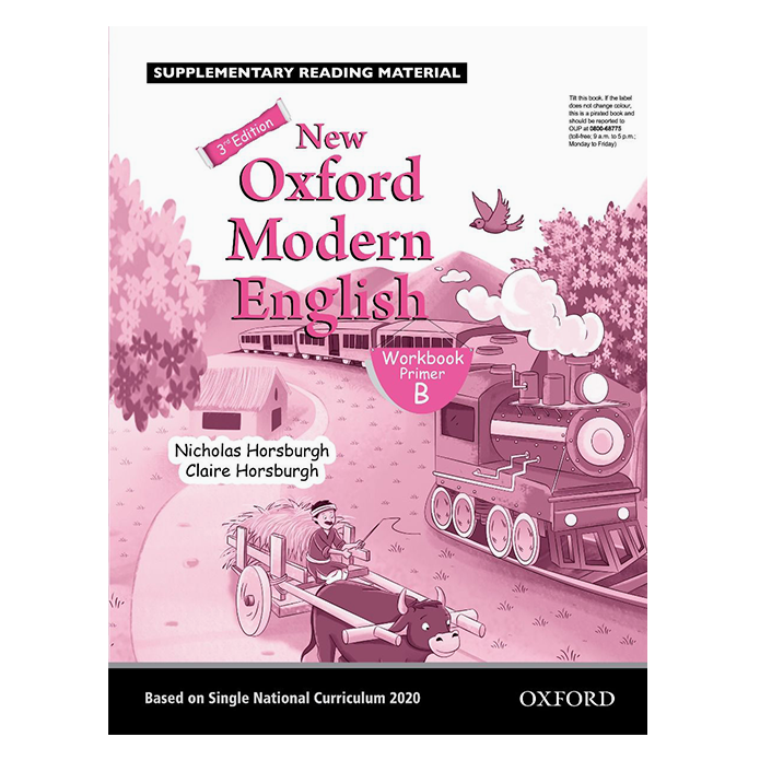 New Oxford Modern English Primer B Workbook
