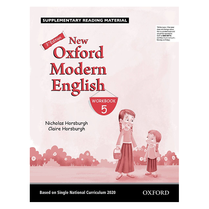 New Oxford Modern English Workbook 5