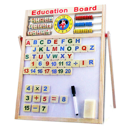 Multifunctional Double Sided Writing & Drawing Board - WP033
