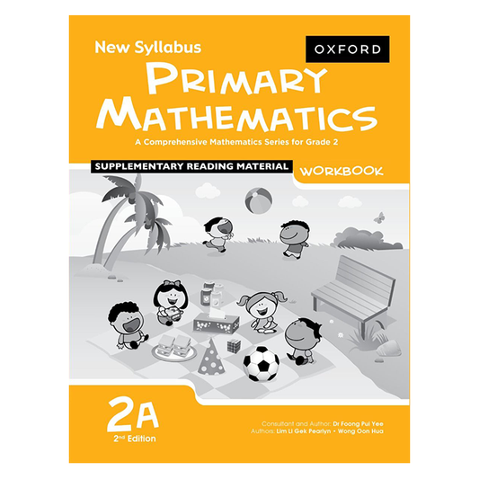 New Syllabus Primary Mathematics Workbook 2A