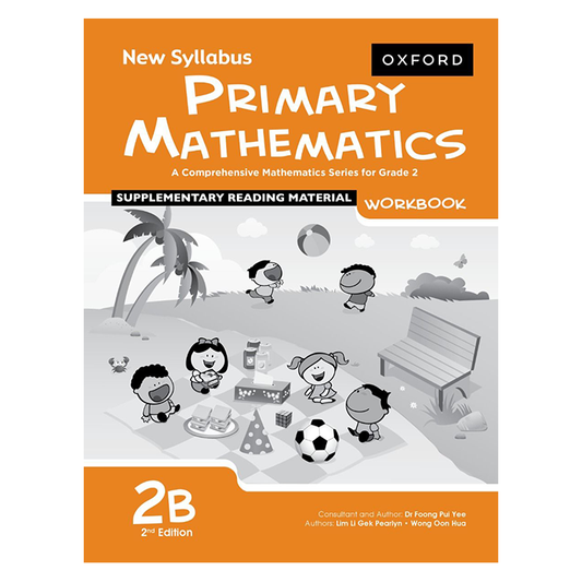 New Syllabus Primary Mathematics Workbook 2B