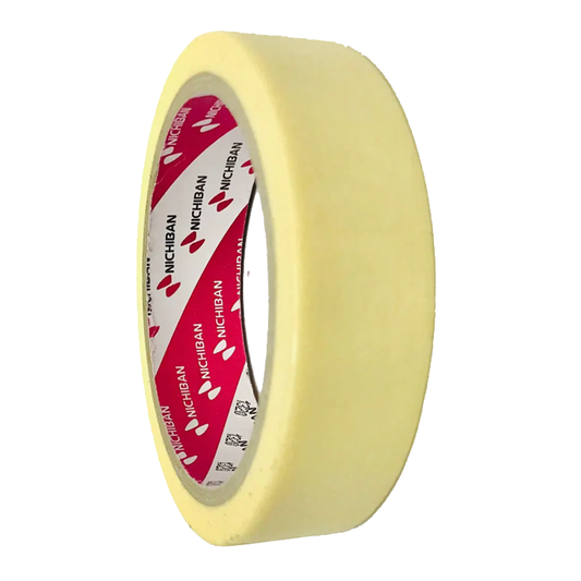 Nichiban Masking Tape (1/2inch - 1inch - 2inch)