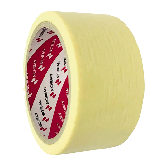 Nichiban Masking Tape (1/2inch - 1inch - 2inch)