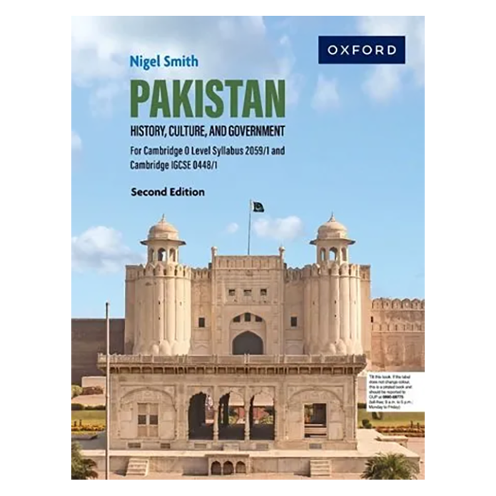 Pakistan: History, Culture, and Government Second Edition by Nigel Smith