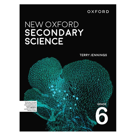 New Oxford Secondary Science Book 6