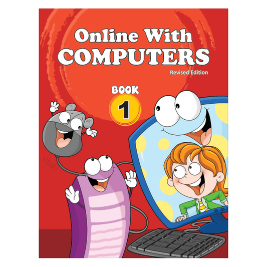 Online with Computers Book 1