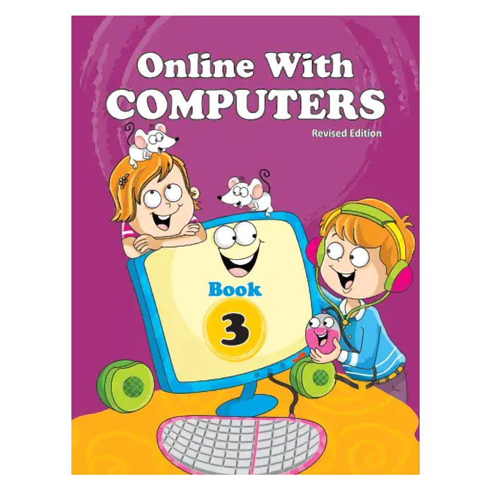 Online with Computers Book 3