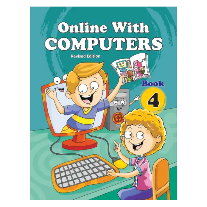 Online with Computers Book 4