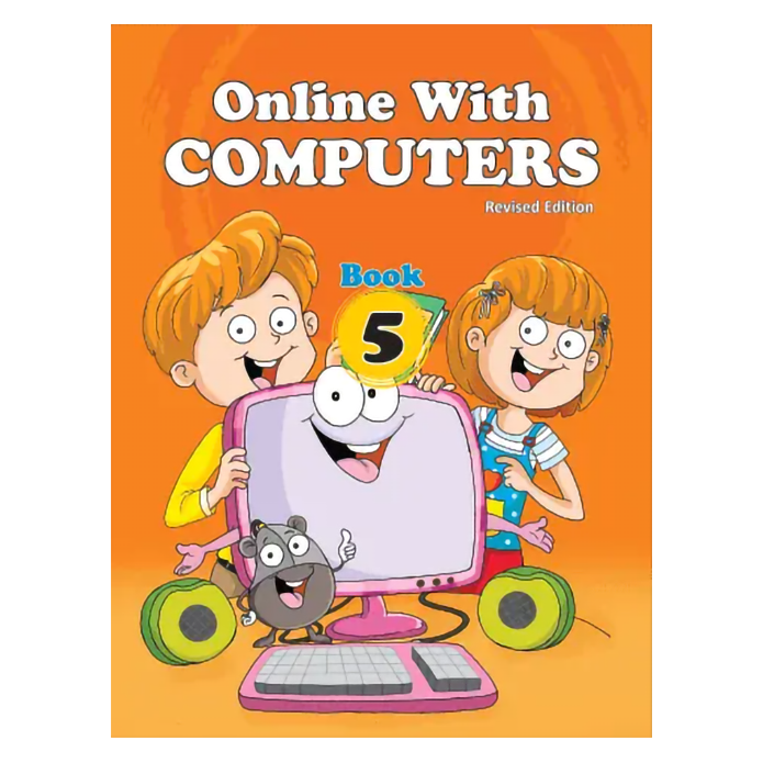 Online with Computers Book 5