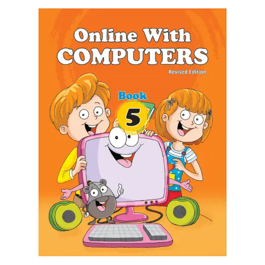 Online with Computers Book 5