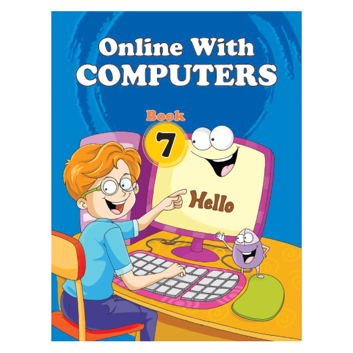 Online with Computers Book 7