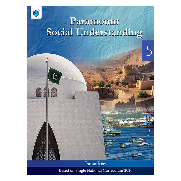 Paramount Social Understanding Book 5