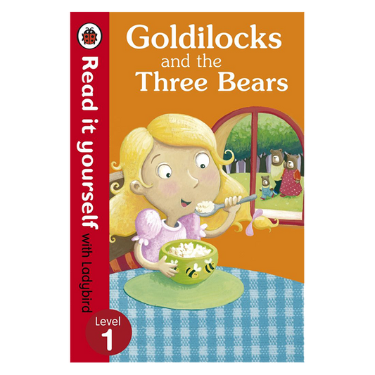 Ladybird RIY Goldilocks and Three Bears