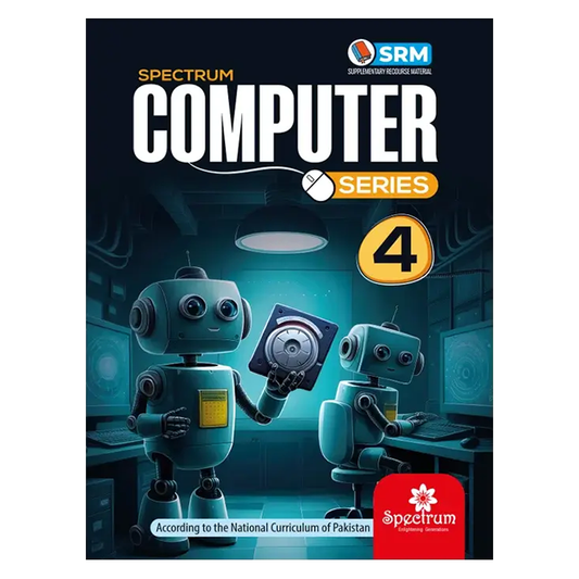 Spectrum Computer Grade 4