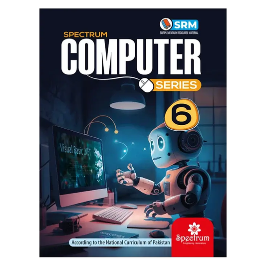 Spectrum Computer Grade 6