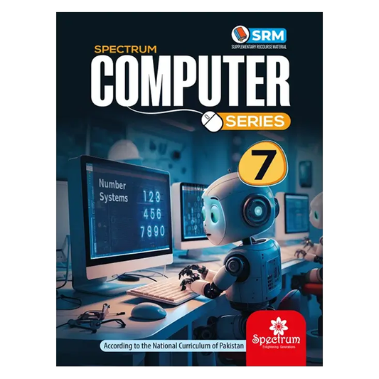 Spectrum Computer Grade 7