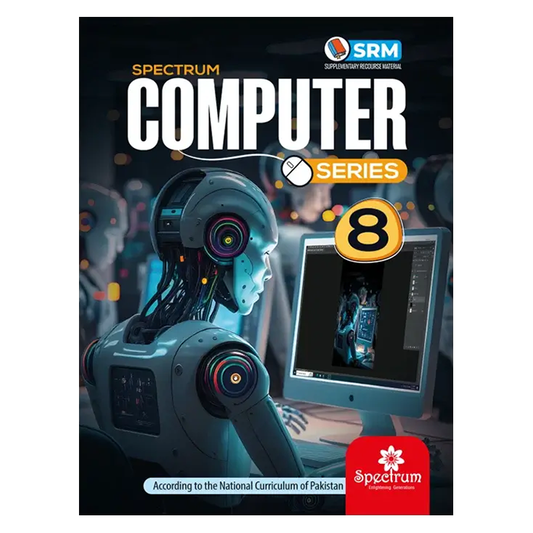 Spectrum Computer Grade 8