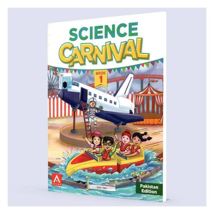 SCIENCE CARNIVAL BOOK 1 (PAKISTAN EDITION)