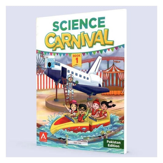 SCIENCE CARNIVAL BOOK 1 (PAKISTAN EDITION)