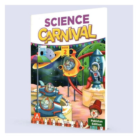 SCIENCE CARNIVAL BOOK 2 (PAKISTAN EDITION)