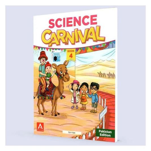SCIENCE CARNIVAL BOOK 4 (PAKISTAN EDITION)