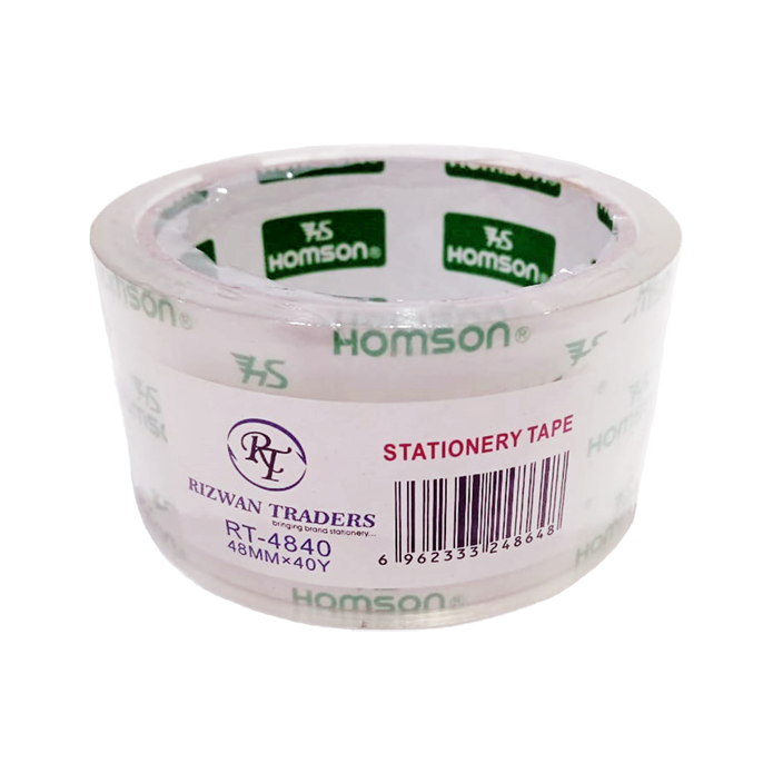 Scotch Tape - Transparent (1inch & 2 inch)