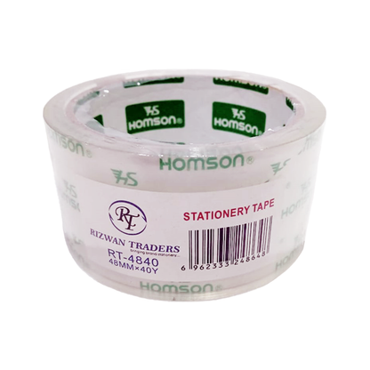 Scotch Tape - Transparent (1inch & 2 inch)