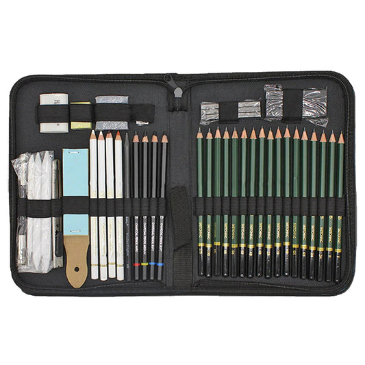 Keep Smiling Sketch Drawing 42Pcs No.SMTZ-0042