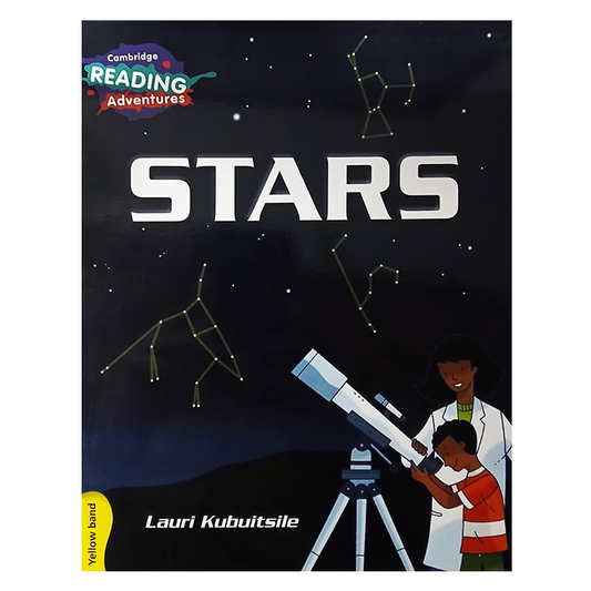 Cambridge Reading Adventures Stars Yellow Band