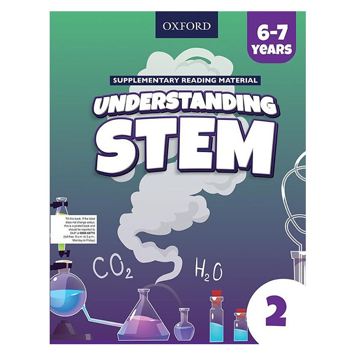 Understanding STEM Book 2
