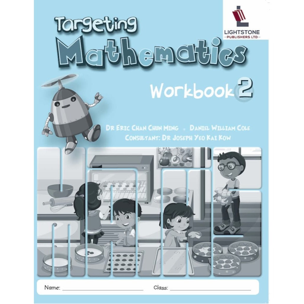 Targeting Mathematics Workbook 2