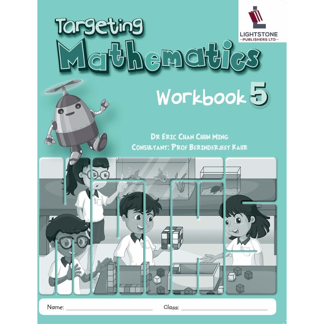 Targeting Mathematics Workbook 5