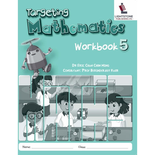 Targeting Mathematics Workbook 5