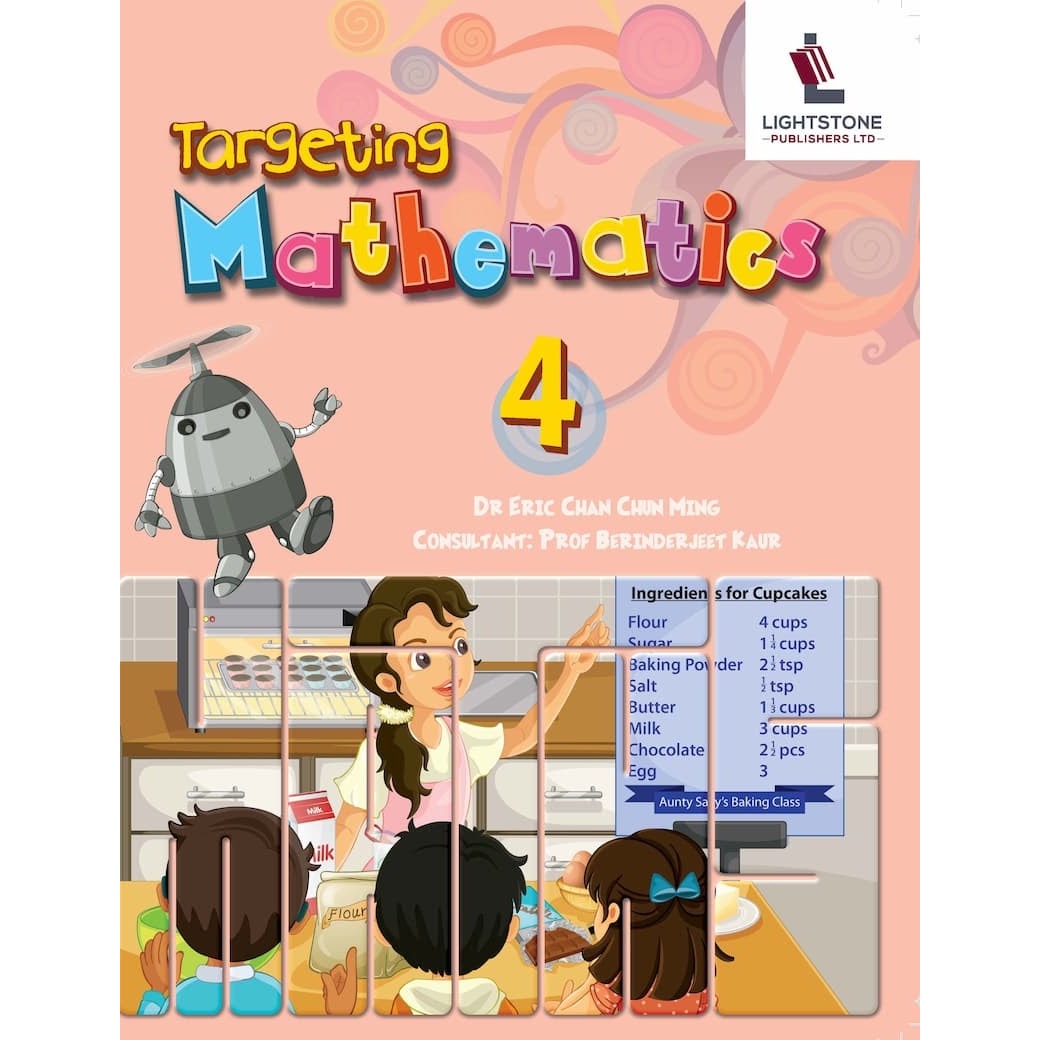 Targeting Mathematics 4