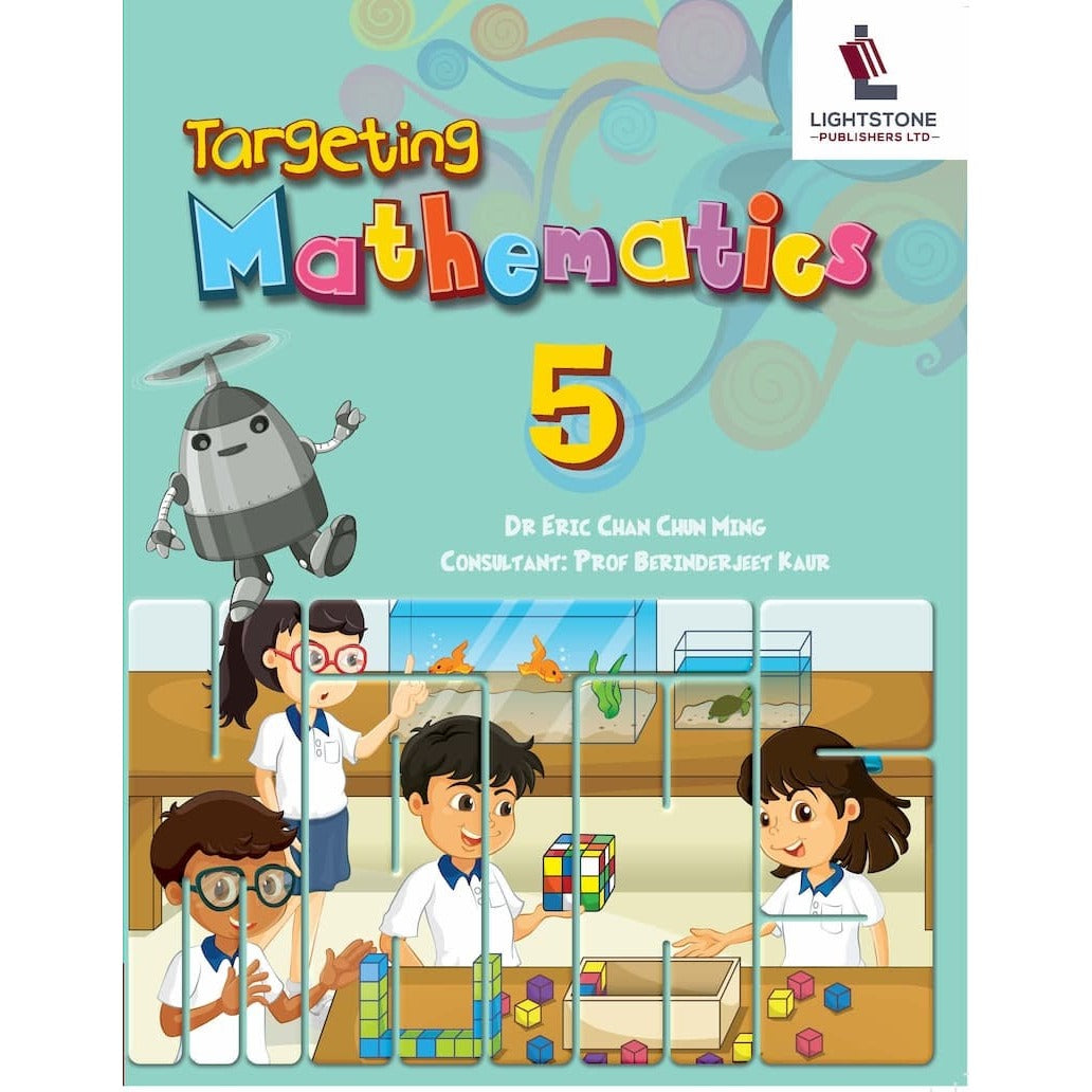 Targeting Mathematics 5