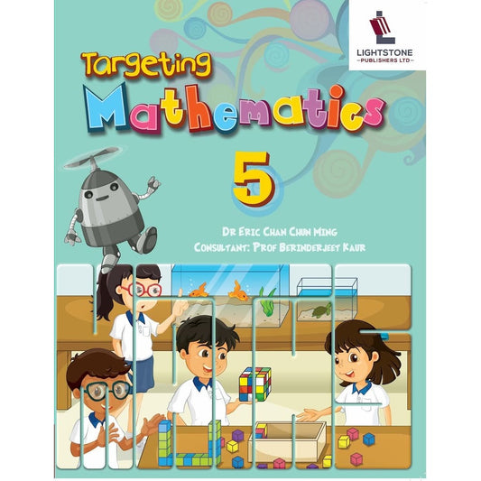 Targeting Mathematics 5