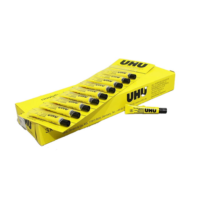 UHU Glue Tube No.10 (7ml)