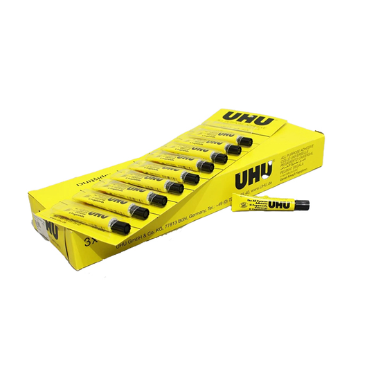 UHU Glue Tube No.10 (7ml)
