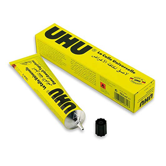 UHU Glue Tube No.14 (125ml)