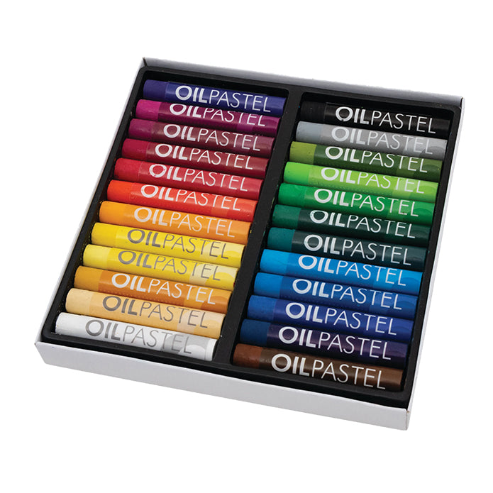 Mungyo Oil Pastel Colors 24 Pcs Set