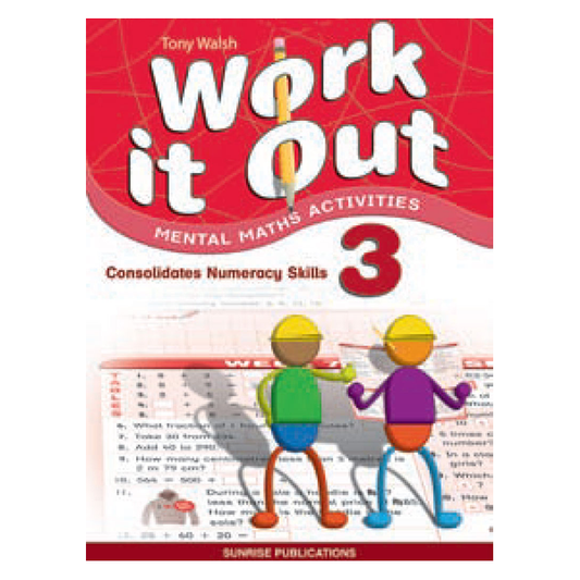 Work It Out Mental Maths Activities Book 3