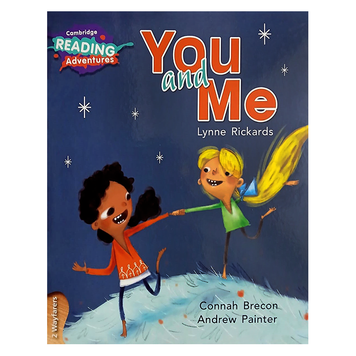 Cambridge Reading Adventures You and Me 2 Wayfarers Band