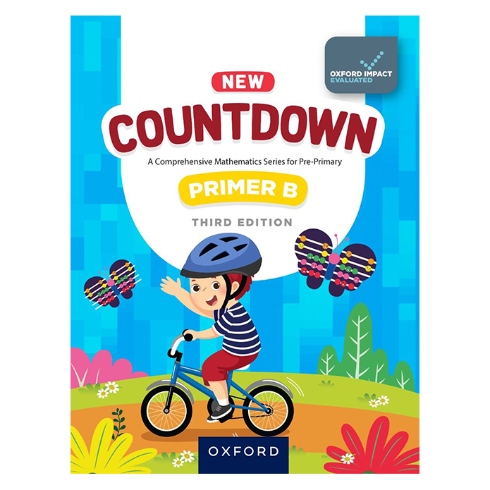 Oxford New Countdown Primer B