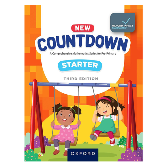 Oxford New Countdown Starter Book