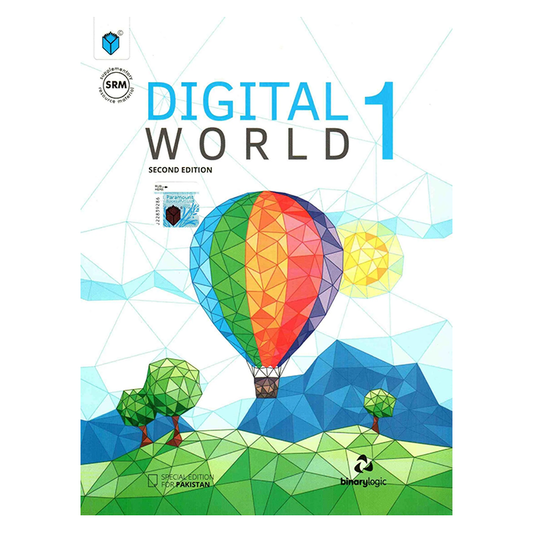 Digital World Book 1 Pakistan Edition